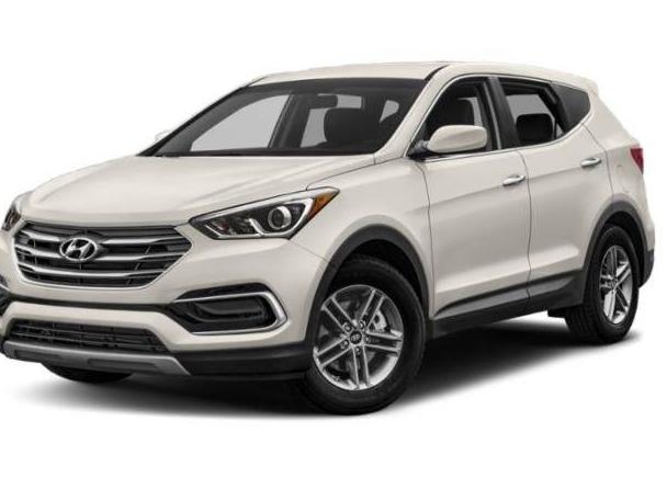 HYUNDAI SANTA FE SPORT 2018 5NMZT3LB5JH082161 image